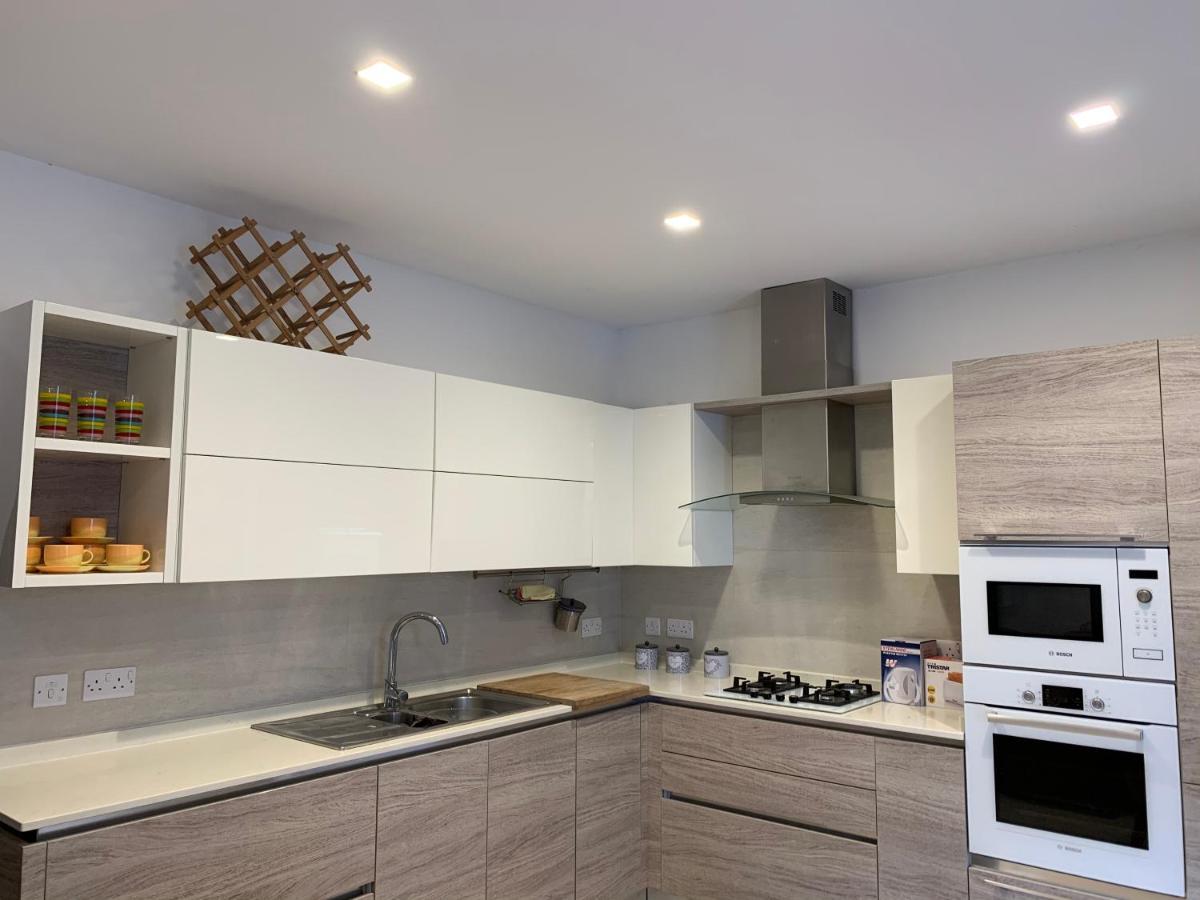 Marble Arch Apt - St Julians Apartamento St. Julian's Exterior foto