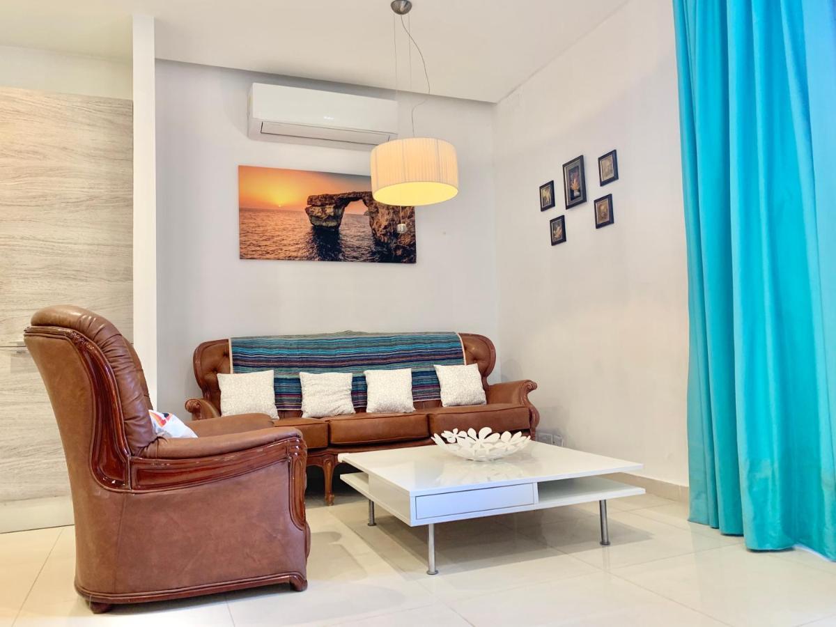 Marble Arch Apt - St Julians Apartamento St. Julian's Exterior foto