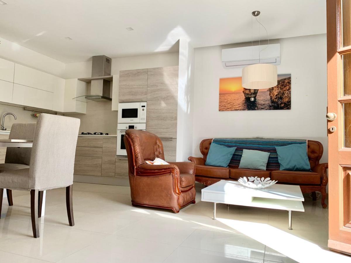 Marble Arch Apt - St Julians Apartamento St. Julian's Exterior foto