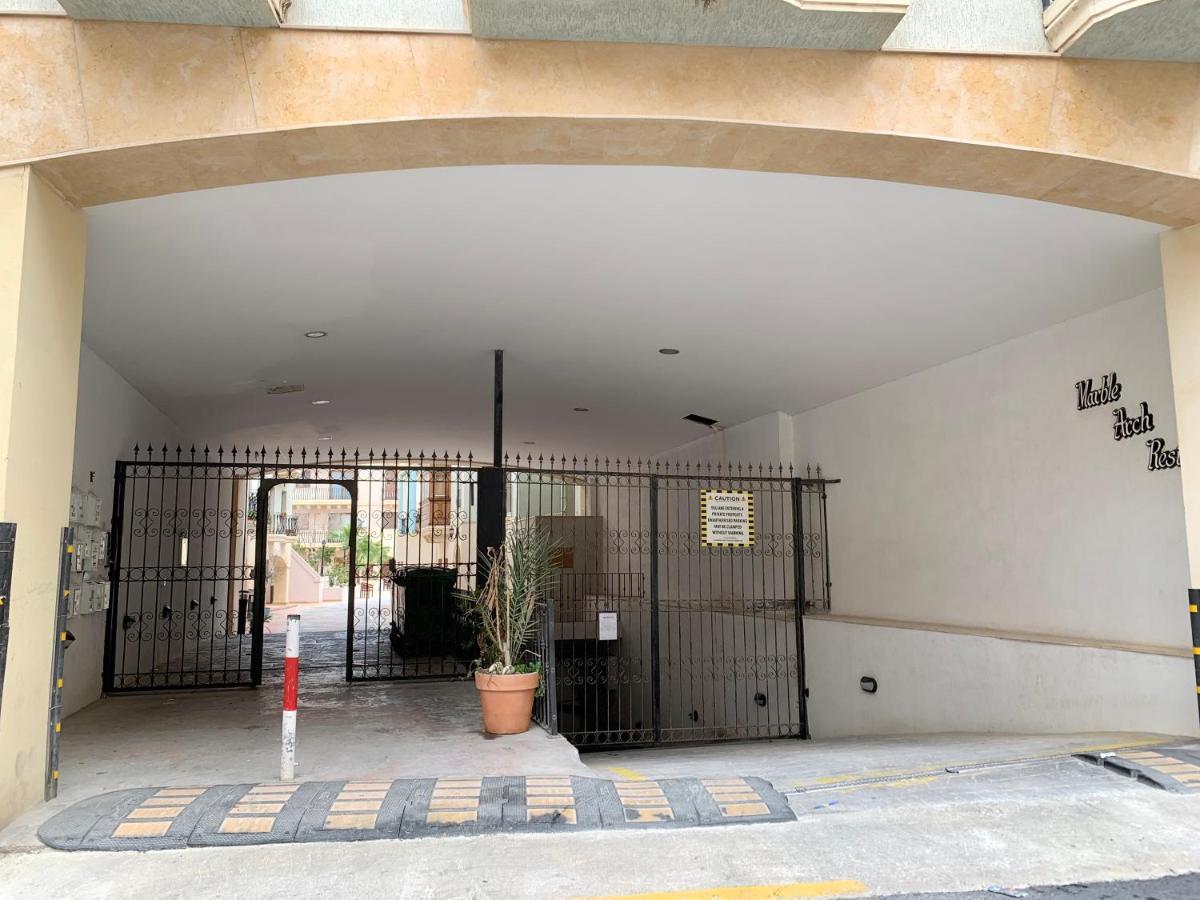 Marble Arch Apt - St Julians Apartamento St. Julian's Exterior foto