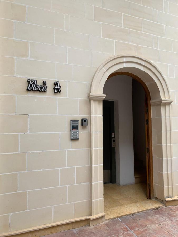 Marble Arch Apt - St Julians Apartamento St. Julian's Exterior foto