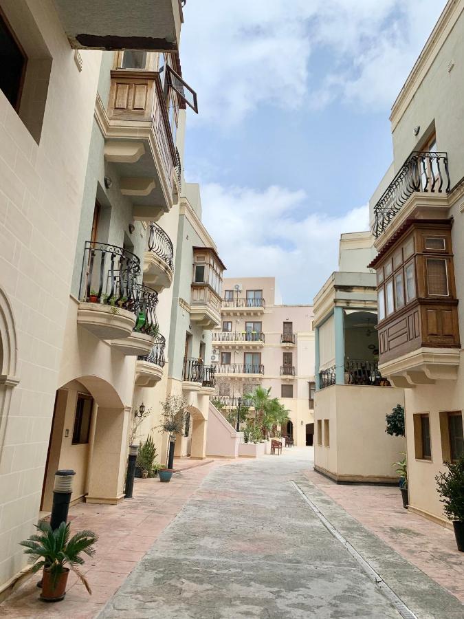 Marble Arch Apt - St Julians Apartamento St. Julian's Exterior foto